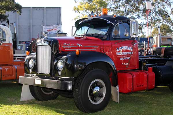 Sydney Classic And Antique Truck Show