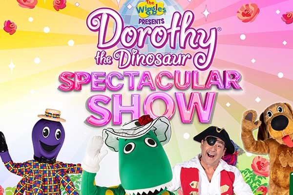 Dorothy the Dinosaur Spectacular Show